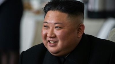 Kim Jong Un espère un sommet "couronné de succès et utile" avec Poutine Kim Jong Un espère un sommet "couronné de succès et utile" avec Poutine