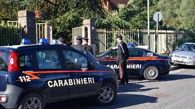 Trovata morta,carabinieri cercano figlio Trovata morta,carabinieri cercano figlio