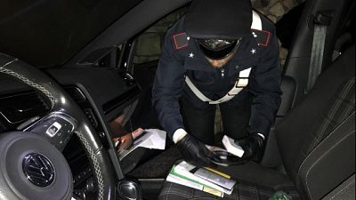 Furti auto anziani in sosta, 7 arresti Furti auto anziani in sosta, 7 arresti