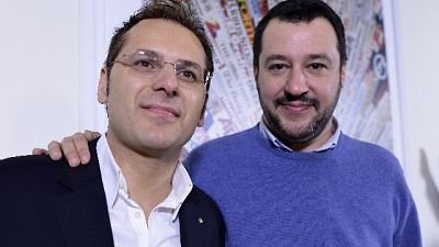 M5S, su Siri Lega come Renzi con Boschi M5S, su Siri Lega come Renzi con Boschi