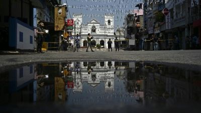 Attentats de Pâques: le Sri Lanka reconnaît une "défaillance" dans la sécurité