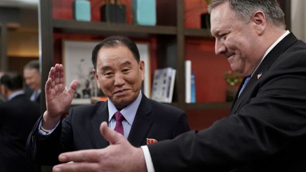North Korea sidelines leader Kim's right-hand man for Hanoi breakdown - South Korea lawmaker North Korea sidelines leader Kim's right-hand man for Hanoi breakdown - South Korea lawmaker