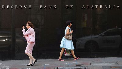 Australia rate cut now seen on cards for May after soft inflation - Reuters poll Australia rate cut now seen on cards for May after soft inflation - Reuters poll
