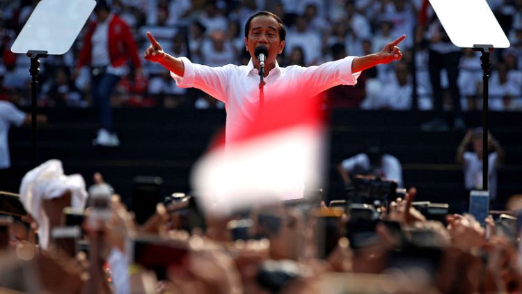 Indonesia election fraud allegations are 'baseless' - security minister