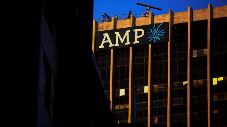 Australian retail shareholder group says to vote against AMP pay proposals