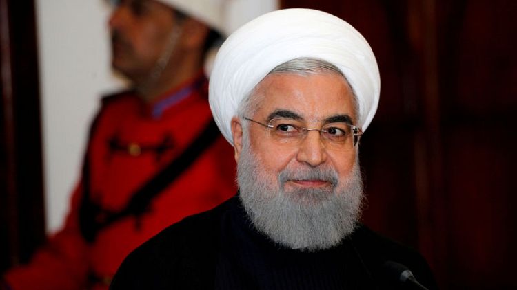Rouhani says Saudi Arabia, UAE owe their existence today to Iran - TV