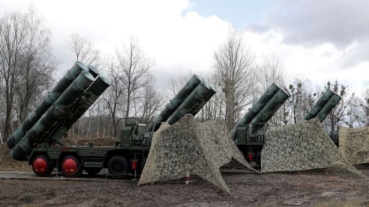 Russia to start deliveries of S-400 to Turkey in July - Ifax