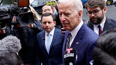 Minorities, older adults boost Biden atop 2020 Democratic field - Reuters/Ipsos public poll Minorities, older adults boost Biden atop 2020 Democratic field - Reuters/Ipsos public poll