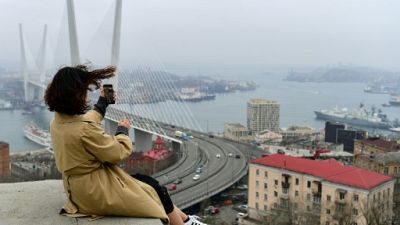 Vladivostok, fenêtre de la Russie sur l'Extrême-Orient