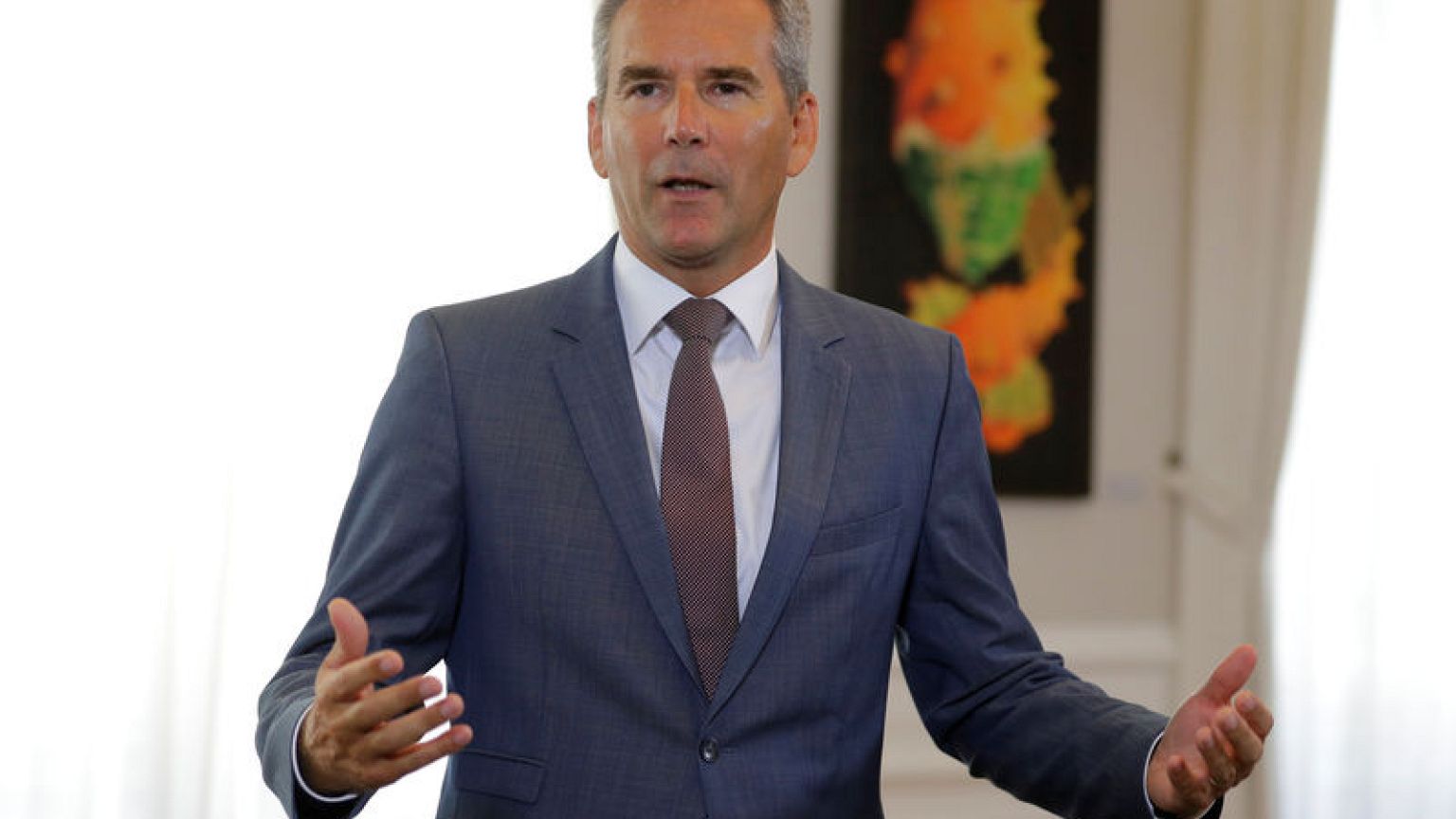 Austria's debt ratio to shrink to below 60 percent by 2023