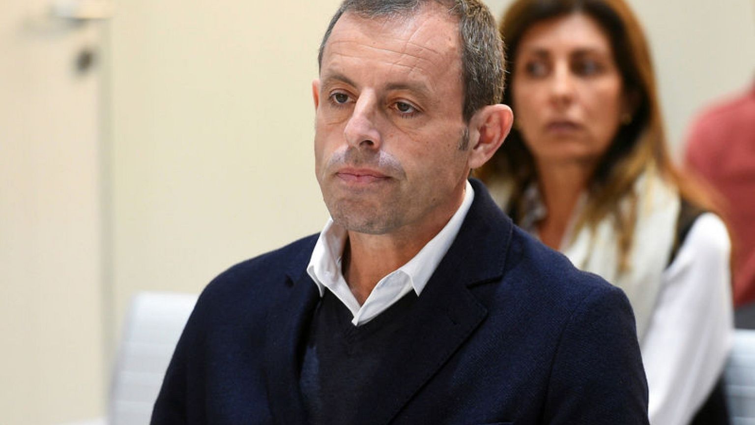 Former Barcelona FC President acquitted in graft probe - court document