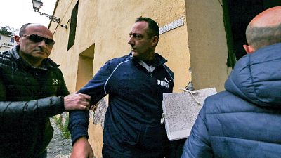 Arresto De Vito: a Raggi, non mi dimetto Arresto De Vito: a Raggi, non mi dimetto