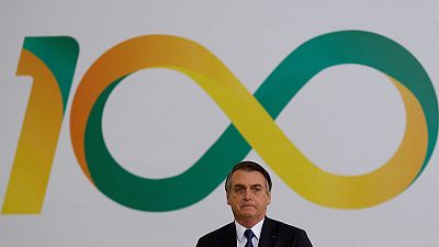 Poll shows more Brazilians rejecting Bolsonaro - CNI/Ibope Poll shows more Brazilians rejecting Bolsonaro - CNI/Ibope