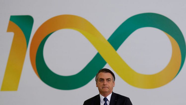 Poll shows more Brazilians rejecting Bolsonaro - CNI/Ibope