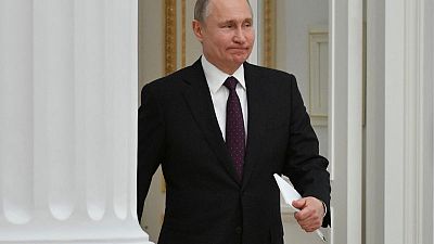 Russia offers passports to east Ukraine, president-elect decries 'aggressor state' Russia offers passports to east Ukraine, president-elect decries 'aggressor state'