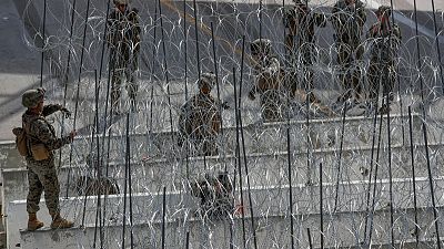 Trump rejects Mexican efforts in face of fresh migrant caravan Trump rejects Mexican efforts in face of fresh migrant caravan