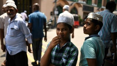 Les musulmans du Sri Lanka dans la peur après les attentats de Pâques