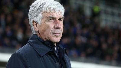 Coppa Italia: Gasperini, vogliamo finale Coppa Italia: Gasperini, vogliamo finale