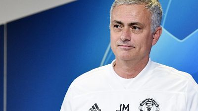 Mourinho "Mio futuro non sarà Premier" Mourinho "Mio futuro non sarà Premier"