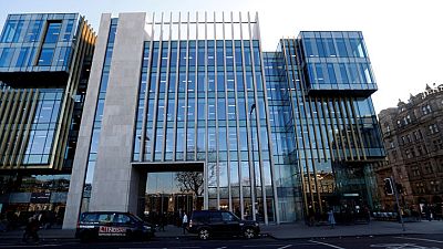 UK asset manager Standard Life Aberdeen bought $100 million of Aramco bond - chairman