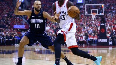 NBA: avec Toronto, Pascal Siakam est passé de l'ombre à la lumière
