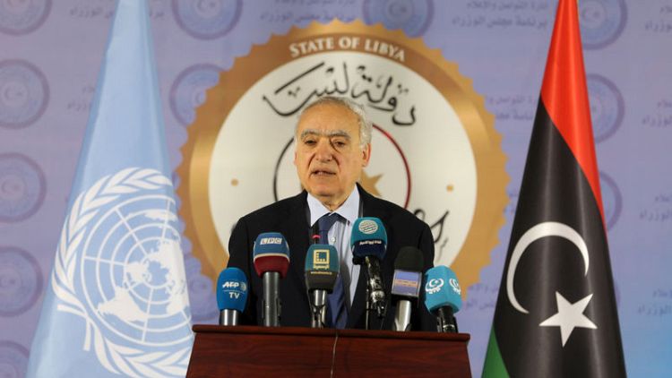 مبعوث الأمم المتحدة إلى ليبيا يأمل في تقدم في جهود السلام قريبا