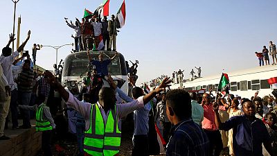 Sudan's military council invites opposition for talks Sudan's military council invites opposition for talks
