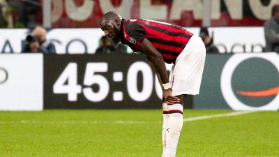 Ancora cori razzisti su Bakayoko Ancora cori razzisti su Bakayoko