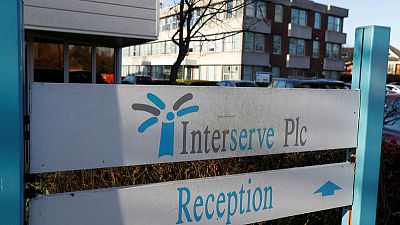 Interserve finance chief resigns weeks after rescue deal