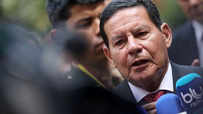 Brazil's vice president to visit China, top trading partner, next month Brazil's vice president to visit China, top trading partner, next month