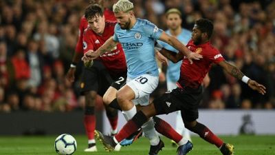 Angleterre: City gagne la bataille des Manchester et se dirige vers le titre