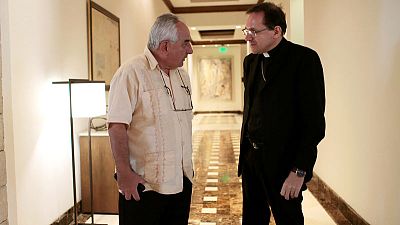 Nicaragua government rejects early elections after OAS meeting Nicaragua government rejects early elections after OAS meeting