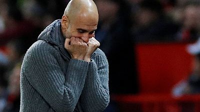 Guardiola amazed by Manchester City's response to European exit