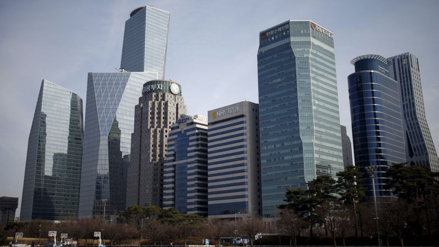 South Korea economy unexpectedly contracts in first-quarter, worst since global financial crisis