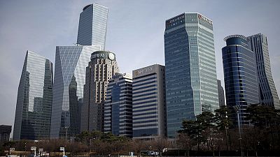 South Korea economy unexpectedly contracts in first-quarter, worst since global financial crisis South Korea economy unexpectedly contracts in first-quarter, worst since global financial crisis