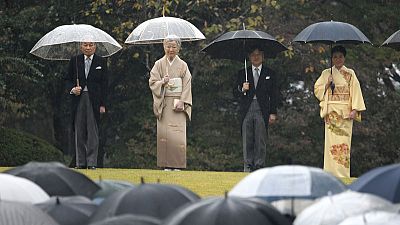 Japan's incoming imperial couple offers the nation something new Japan's incoming imperial couple offers the nation something new