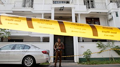 Muslims flee, Christians grieve in Sri Lankan town torn by violence Muslims flee, Christians grieve in Sri Lankan town torn by violence