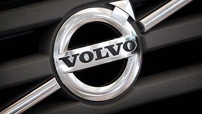 Pricing pressure, tariffs dent Volvo's quarterly profit Pricing pressure, tariffs dent Volvo's quarterly profit