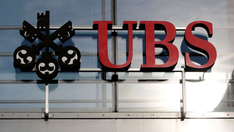UBS posts consensus-beating $1.14 billion first-quarter net profit