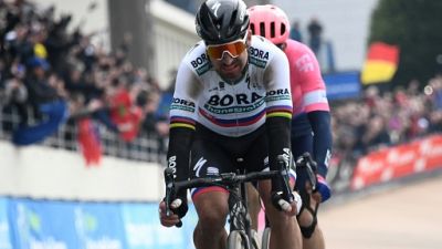 Sagan forfait pour Liège-Bastogne-Liège