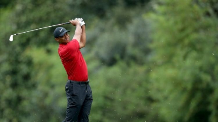 Tiger Woods disputera en octobre le premier tournoi PGA organisé au Japon