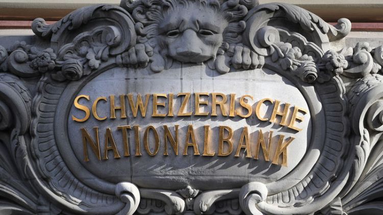 Swiss National Bank makes $30.1 billion first-quarter profit