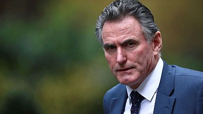Royal Bank of Scotland CEO McEwan resigns after more than five years Royal Bank of Scotland CEO McEwan resigns after more than five years
