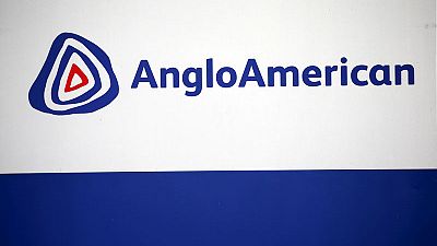 Anglo American first-quarter total output falls