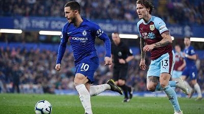 Premier: FA, Hazard fuori dalla top 11 Premier: FA, Hazard fuori dalla top 11