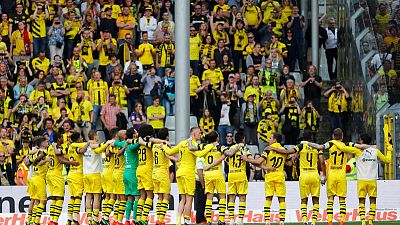 Soccer - Ruhr derby more than just a big game for Dortmund Soccer - Ruhr derby more than just a big game for Dortmund