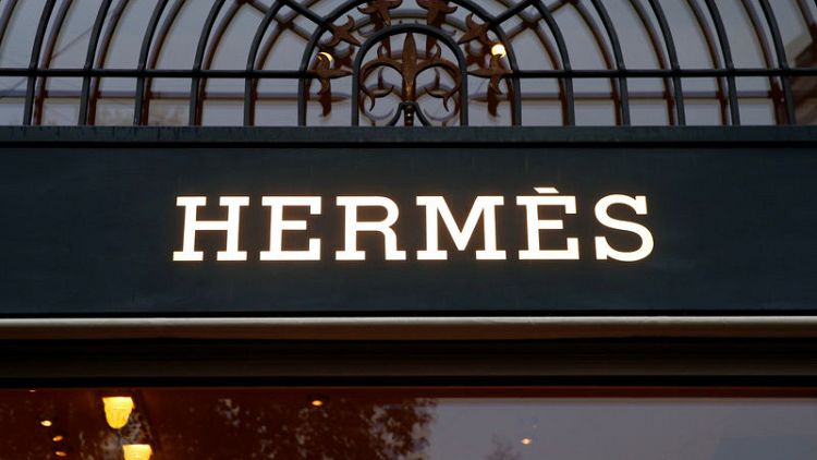 China strength boosts Birkin maker Hermes' sales in first-quarter