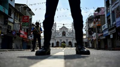 Le Sri Lanka paye le prix du sang pour ses querelles politiques Le Sri Lanka paye le prix du sang pour ses querelles politiques