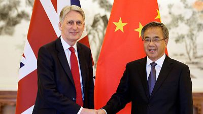 China expresses regret South China Sea issue has harmed UK ties China expresses regret South China Sea issue has harmed UK ties