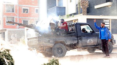 Migrants evacuated as confident Tripoli fighters tell Haftar - 'we are coming' Migrants evacuated as confident Tripoli fighters tell Haftar - 'we are coming'